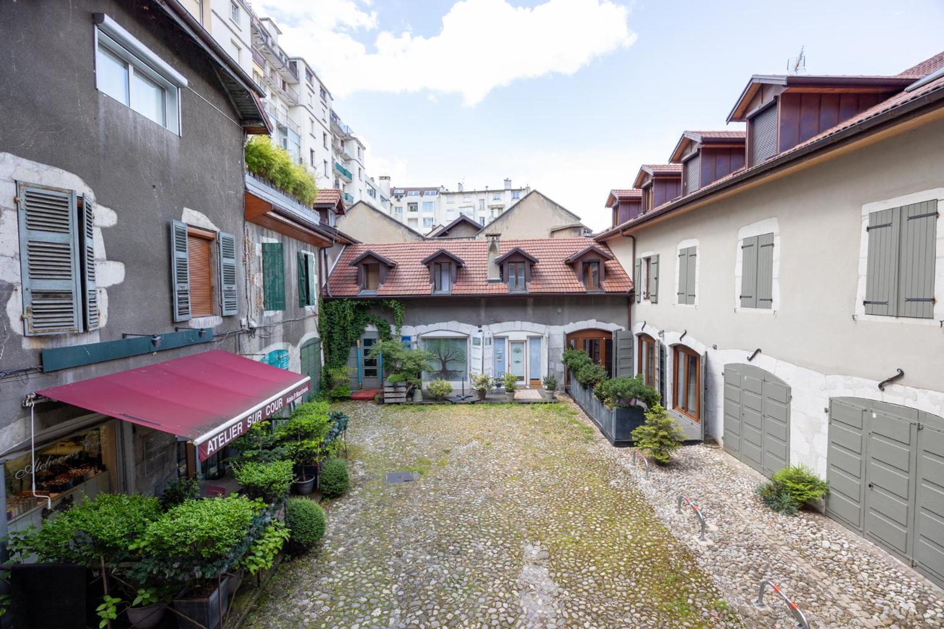 Destination Royale Annecy Exterior foto